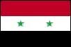 drapeau Syrie