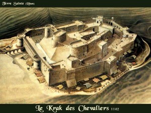 Krak_Des_Chevaliers_by_TheDayThatNeverCame