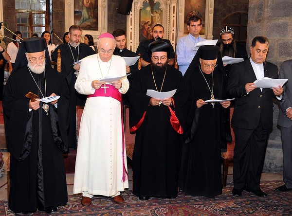 SYRIA-CONFLICT-RELIGION